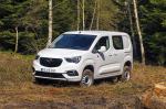 Opel Combo Cargo 4x4 2019 года